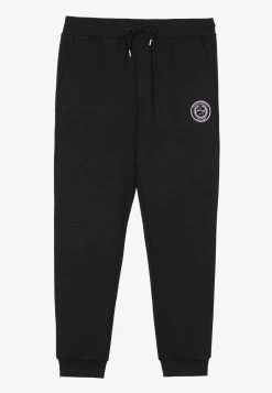 Pier One Pantaloni SportiviBlack Uomo Pantaloni PI922E05O-Q11 -Pier One ae73e9d59a4146d4b7d301930b9ee32e