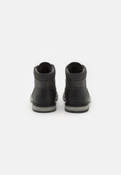 Pier One Stivaletti StringatiGrey Uomo Stivaletti/Stivali PI912K0B0-C11 -Pier One aeb07e42e03340bfa60ed8029a527a8a