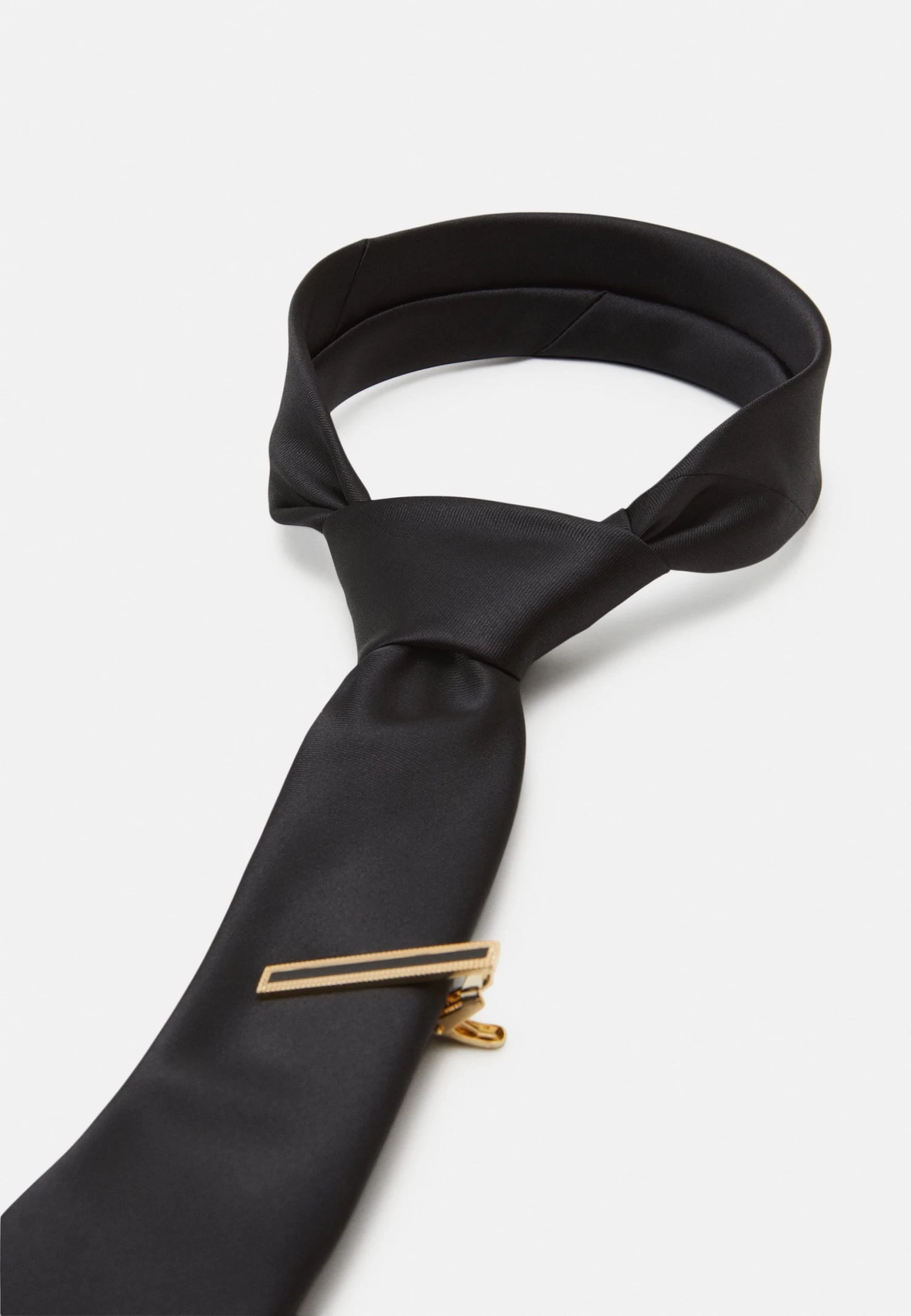 Pier One Set - Fazzoletti Da Taschino - Black 6 Pier One Set - Fazzoletti Da Taschino - Black - immagine 4