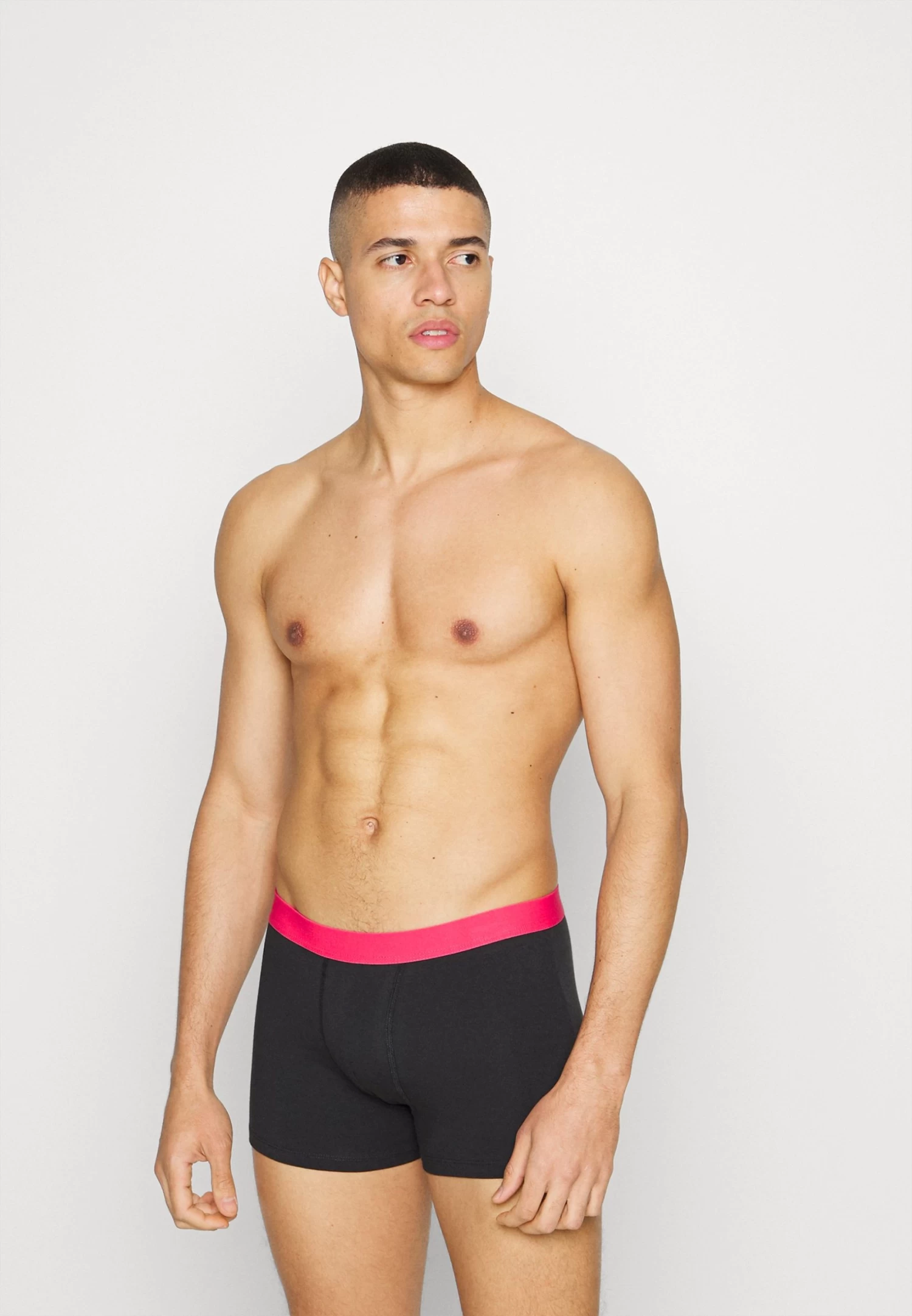 Pier One 12 PackCulotteBlack Uomo Intimo PI982O07V-Q11 4 Pier One 12 PackCulotteBlack Uomo Intimo PI982O07V-Q11 - immagine 2