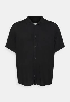 Pier One CamiciaBlack Uomo Camicie PI922D0CV-Q11 -Pier One b0f3766a6d1248b5a50b3b6f7f319803