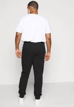 Pier One 2 PackPantaloni SportiviBlack/Mottled Light Grey Uomo Pantaloni Sportivi E Joggers PI922E03T-Q11 -Pier One b16e106b50db4ac992601726205aee1a