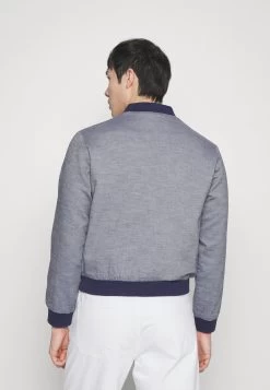 Pier One Giubbotto BomberDark Blue Uomo Giacche PI922T04L-K11 -Pier One b1943f9a2db34e26b563b2036d05ec83