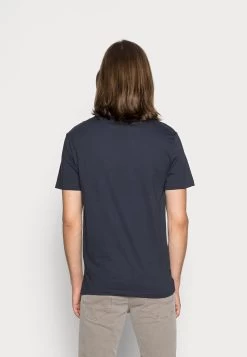 Pier One T-Shirt Con StampaDark Blue Uomo T-shirt E Polo PI922O09T-K11 -Pier One b1c526234a2f4e798b0466bca37d1b33