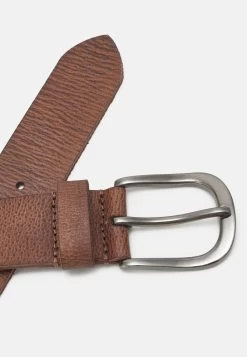 Pier One Leather Unisex - Cintura -Dark Brown -Pier One b30d520b2de6401983da502ed4c001fe