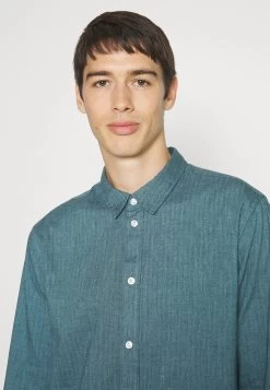 Pier One CamiciaGreen Uomo Camicie PI922D0EO-M11 -Pier One b3160d512e2944e198f03095b81111f7