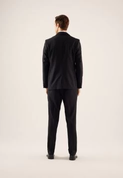 Pier One CompletoBlack Uomo Completi E Cravatte PI922A02K-Q11 -Pier One b405535e314747b2afba7911821969cf