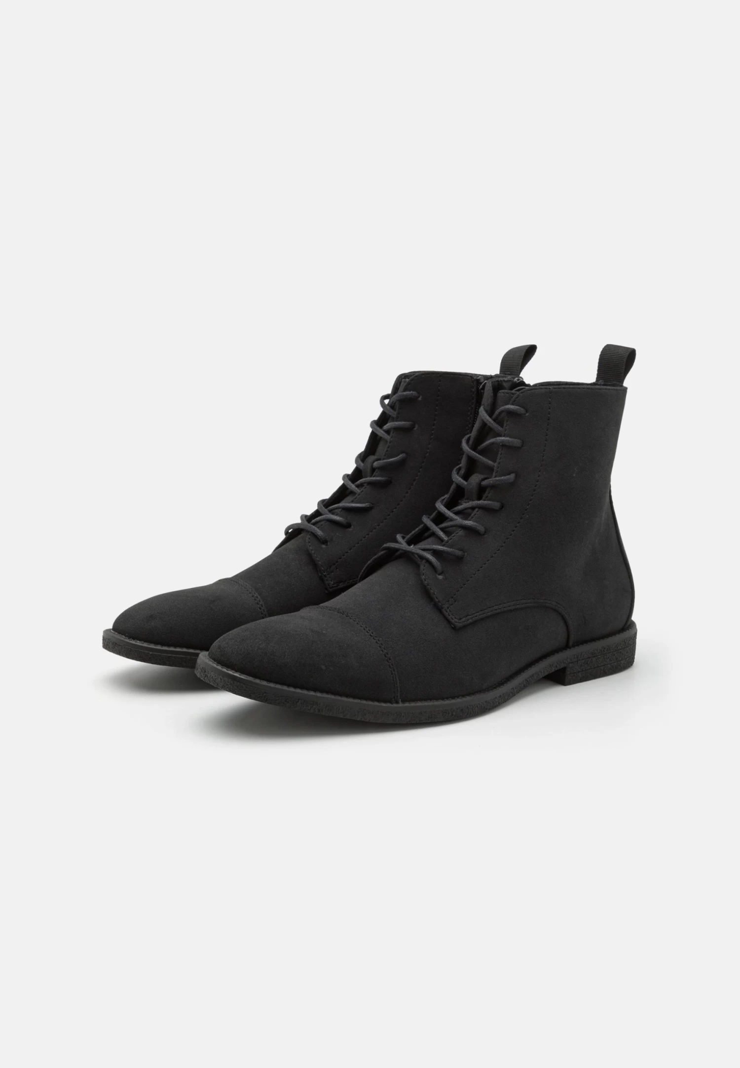 Pier One StivalettiBlack Donna Stivaletti PI915K00E-Q11 4 Pier One StivalettiBlack Donna Stivaletti PI915K00E-Q11 - immagine 2