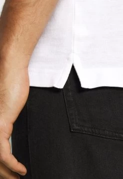 Pier One 2 Pack - Polo - White/Black -Pier One b4c1c454fc3f4bc8a30e47a738a048f0