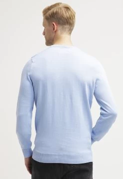 Pier One Basic Crewneck - Maglione - Light Blue 10 Pier One Basic Crewneck - Maglione - Light Blue -Pier One b4d33f3f472b4e0cb87579499a0f1069