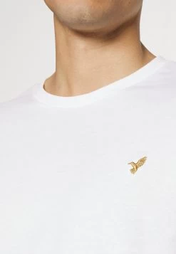 Pier One 3 PackT-Shirt BasicWhite, Black, Dark Green Uomo T-shirt E Polo PI922O0YA-A11 -Pier One b5002ec953264c459147878359c73c3e