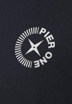 Pier One Maglietta A Manica LungaDark Blue Uomo T-shirt E Polo PI922O0R6-K11 -Pier One b6b411f10b974fd29857c09f7a97922c