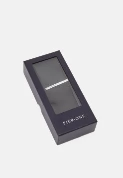 Pier One Set - Cravatta - Black -Pier One b6f134e0211046c2b37e1bc8ea8571a9