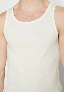 Pier One 5 PackMaglietta IntimaWhite Uomo Intimo PI982Q00D-A11 -Pier One b6fc0e18b7fb4cf6931b0a8ffa5bd223