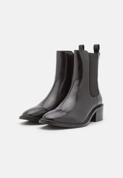 Pier One Leather StivalettiBlack Donna Stivaletti PI911N09Q-Q11 10 Pier One Leather StivalettiBlack Donna Stivaletti PI911N09Q-Q11 -Pier One b7042fecf6ff42c1a440708ce3e55e9e