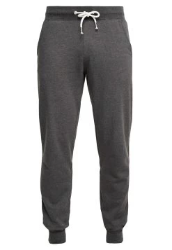 Pier One Pantaloni SportiviMottled Dark Grey Uomo Pantaloni PI922E03I-C12 -Pier One b736722ce88e49d4b0e0dd2d0149ccb8