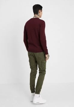 Pier One Pantaloni CargoKhaki Uomo Pantaloni YO122E02X-N11 -Pier One b75db8f344f042bbb033fc08b8253c98