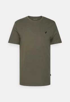 Pier One Unisex 5 PackT-Shirt BasicWhite/Brown/Dark Blue Donna T-shirt E Top PI921001I-A11 13 Pier One Unisex 5 PackT-Shirt BasicWhite/Brown/Dark Blue Donna T-shirt E Top PI921001I-A11 -Pier One b7e09beb4f644943a45f210f6c79e412