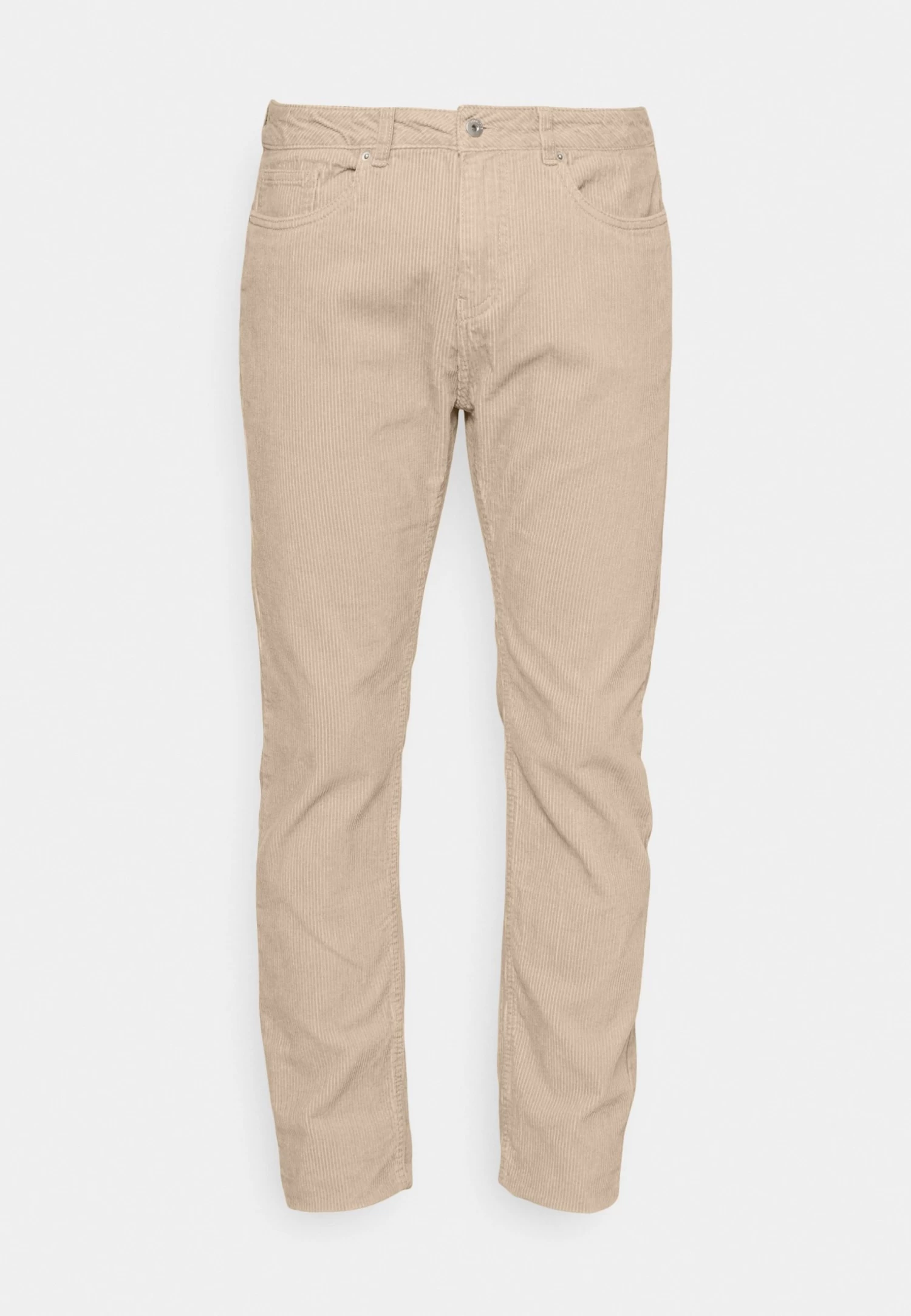 Pier One Corduroy - Pantaloni - Tan 6 Pier One Corduroy - Pantaloni - Tan - immagine 4