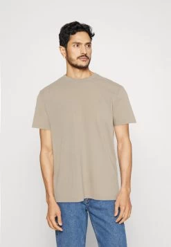 Pier One 5 PackT-Shirt BasicOff-White/Lilac/Light Red Uomo T-shirt E Polo PI922O0XG-A11 -Pier One b879fdeb984a49279448402418012ade