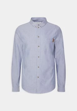 Pier One CamiciaLight Blue Uomo Camicie PI922D09R-K12 -Pier One b992145d552d4eb5b2d9dbe4de828107