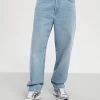 Pier One Jeans BaggyLight Blue Denim Uomo Jeans PI922G04P-K11 -Pier One b9c1bf97d40043efacca132e1e2a0122