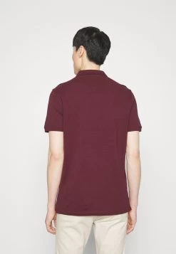 Pier One BasicPoloBordeaux Uomo T-shirt E Polo PI922P00F-G15 -Pier One bab9cb042edf4247a1d3987725ca8438