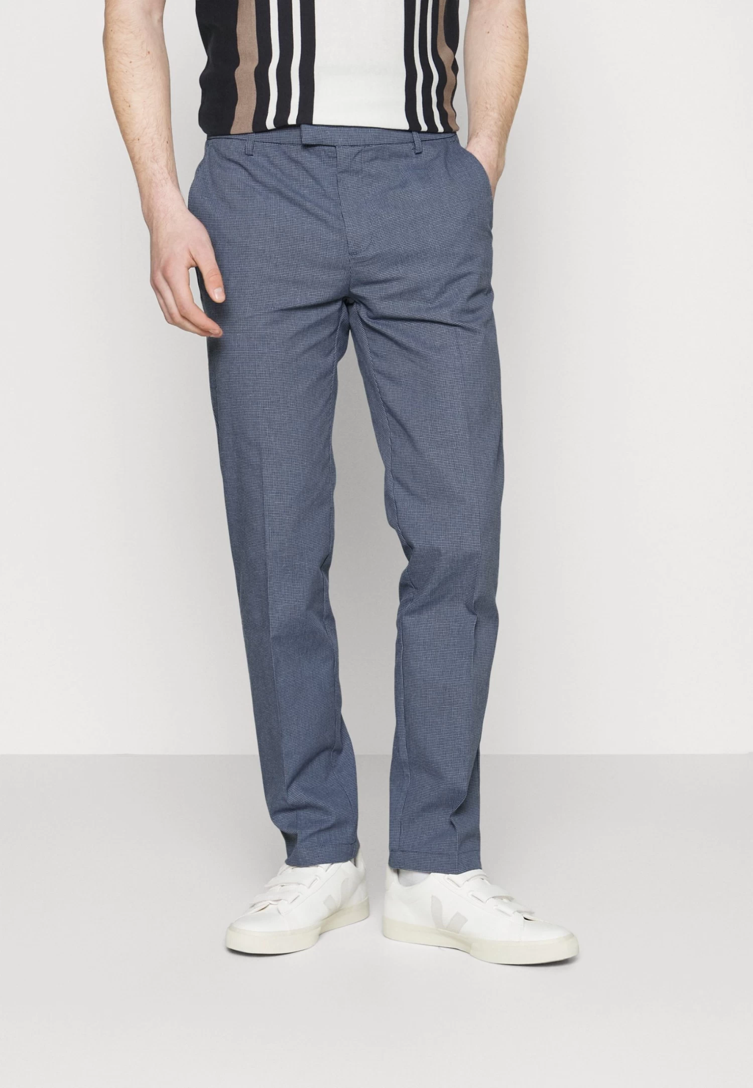Pier One Pantaloni Blue Uomo Pantaloni PI922E059-K11 3 Pier One Pantaloni Blue Uomo Pantaloni PI922E059-K11
