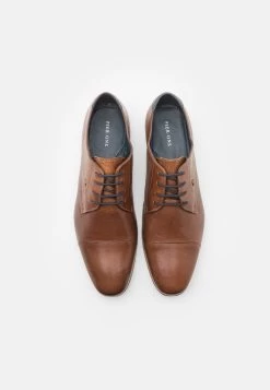 Pier One Leather - Stringate - Camel 11 Pier One Leather - Stringate - Camel -Pier One bb06ebb7bb7d4e27b1d478058535e6dd