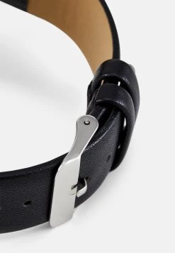 Pier One OrologioBlack/Silver-Coloured Uomo Orologi PI952M01B-Q11 -Pier One bbd4e6d8b146435a85ade9e2edd8ca76