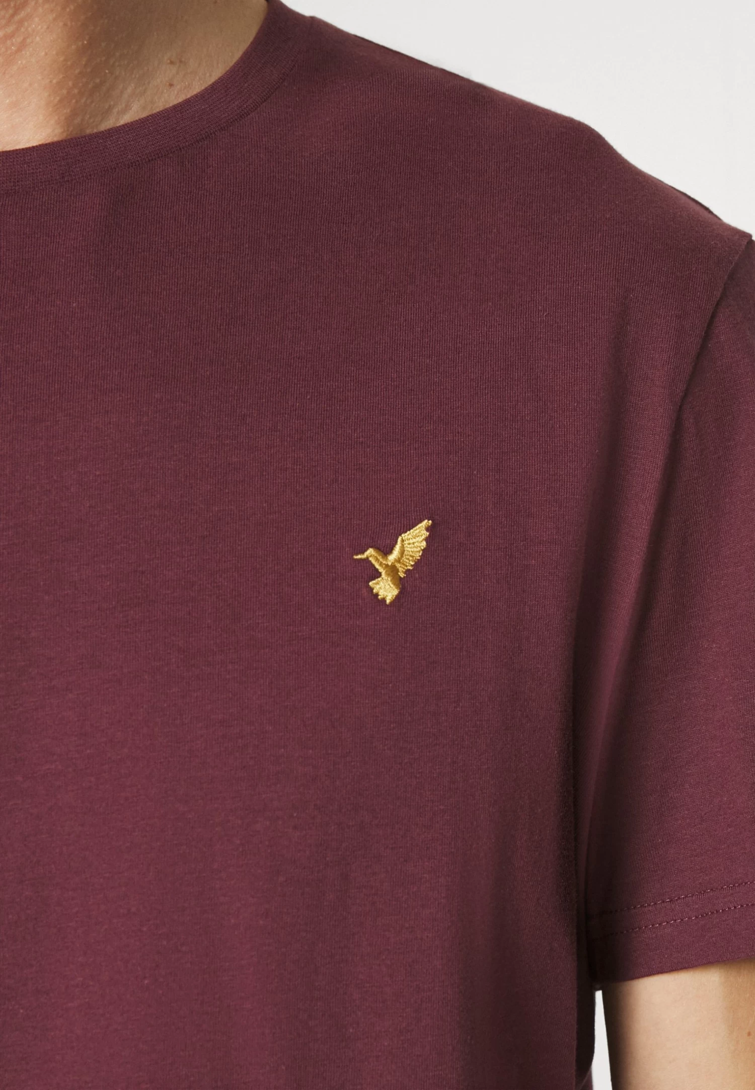 Pier One 5 PackT-Shirt BasicBordeaux/Dark Green/Dark Blue Uomo T-shirt E Polo PI922O0TV-G11 14 Pier One 5 PackT-Shirt BasicBordeaux/Dark Green/Dark Blue Uomo T-shirt E Polo PI922O0TV-G11 - immagine 12