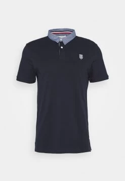 Pier One PoloDark Blue Uomo T-shirt E Polo PI922P05P-K11 -Pier One bd4a947788d04bfeb5cc5ae79e1b676e