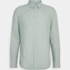Pier One Camicia - Mottled Light Green