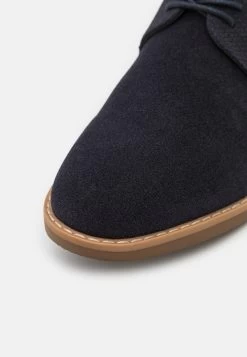 Pier One StringateDark Blue Uomo Scarpe Con I Lacci PI912M0E3-K11 -Pier One be1d02d6e5f34815b725c42f0eba7d78