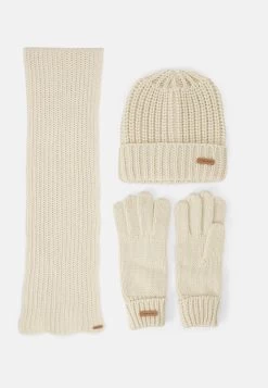 Pier One Set - Sciarpa - Beige