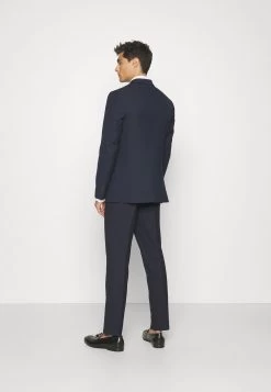 Pier One CompletoDark Blue Uomo Completi E Cravatte PI922A02I-K11 -Pier One be9c5802bc684aa59e19ebd9a7465749