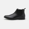 Pier One StivalettiBlack Uomo Stivaletti/Stivali PI912K0BA-Q11