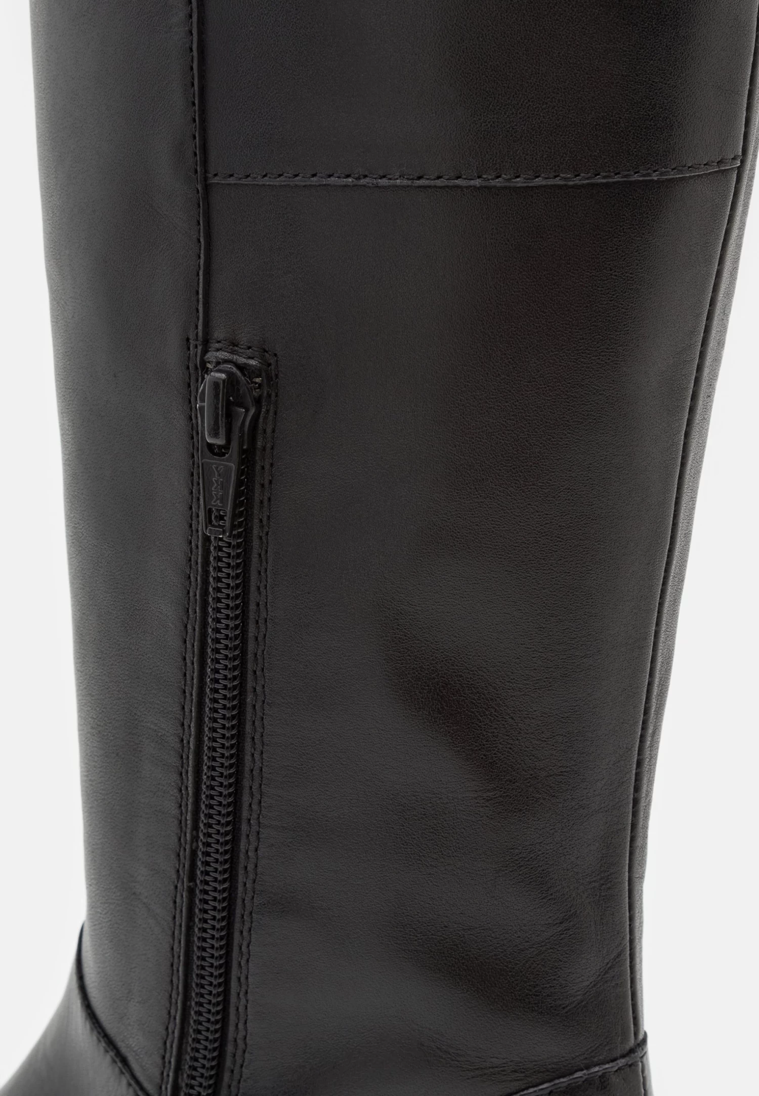 Pier One Leather - Stivali Texani / Biker - Black 8 Pier One Leather - Stivali Texani / Biker - Black - immagine 6