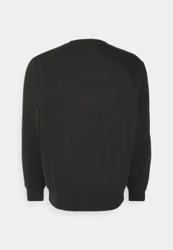 Pier One Plus Size 2 PackFelpaBlack/Mottled Grey Uomo Maglieria E Felpe PI922S0GQ-Q11 -Pier One c22e1c775a0b42c68177b6f0cc292976