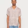 Pier One Unisex - Camicia - Beige -Pier One c2395d9acce0499fbcdf78883bfb5bd9