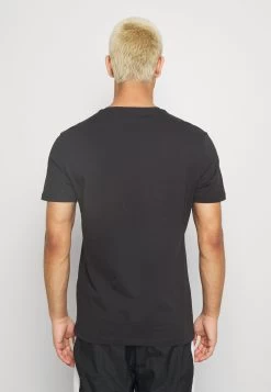 Pier One 7 Pack - T-Shirt Basic - Black 11 Pier One 7 Pack - T-Shirt Basic - Black -Pier One c239e8a3e78042a8accd19b3ccbc3f93