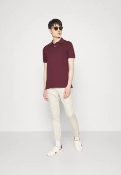 Pier One BasicPoloBordeaux Uomo T-shirt E Polo PI922P00F-G15 -Pier One c3a71eaa4039472e8f454de65441ddaa