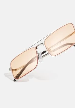 Pier One UnisexOcchiali Da SoleSilver-Coloured, Orange Uomo Occhiali Da Sole PI954K035-D11 -Pier One c3e0b08b50694894a004abe5f6d7d7b9