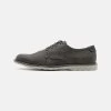 Pier One Stringate SportiveGrey Uomo Scarpe Con I Lacci PI912M0DE-C11 -Pier One c45986971b2e4cc3919a54709af56f16