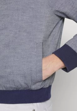 Pier One Giubbotto BomberDark Blue Uomo Giacche PI922T04L-K11 -Pier One c4f3582a48cc49a9bc129db499bec52b