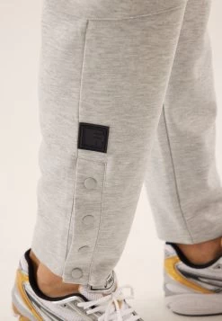Pier One Pantaloni SportiviMottled Light Grey Uomo Pantaloni PI922E05P-C11 -Pier One c5883c626c2943e9980cf44bd8364e3f