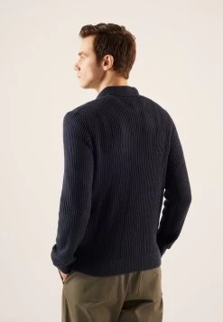 Pier One MaglioneDark Blue Uomo Maglieria PI922Q0C1-K11 -Pier One c6388b8d00f94ed0b975bd56966eb062