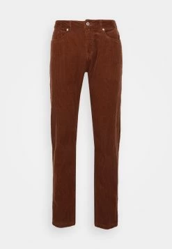 Pier One Corduroy - Pantaloni - Brown -Pier One c73a43b73f894e7994c19577467c9cca