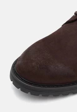 Pier One Stivaletti StringatiBrown Uomo Stivaletti/Stivali PI912K0C9-O11 -Pier One c8a0e089701a4631bd0478ce41aeab1a