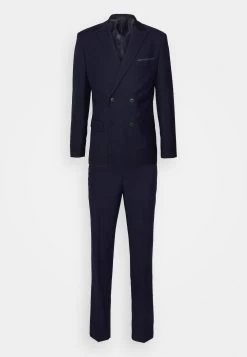 Pier One CompletoDark Blue Uomo Completi E Cravatte PI922A02I-K11 -Pier One c908979083584b68bc4d74526143f7cb